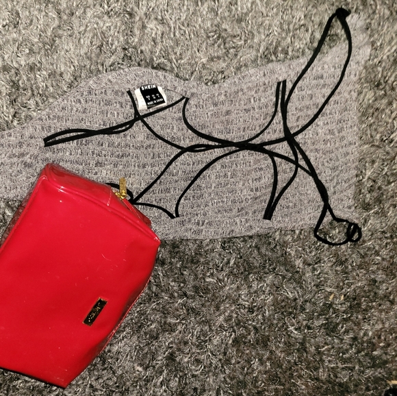 Open back bodysuit - Picture 2 of 2